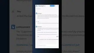 Use AI to Ease Adding Attachments to PDFs