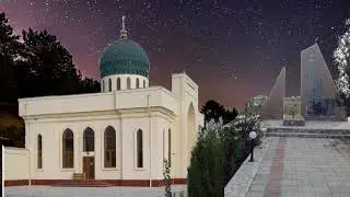 YANGIQO`RG`ON AXTAM  SAXOBA MASJIDIDAGI  O`ZGARISHLAR
