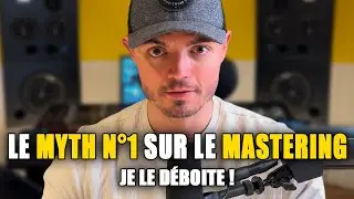 L’ERREUR N°1 QUE TU FAIS EN MASTERING (ET COMMENT Y REMÉDIER)