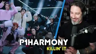 Director Reacts - P1Harmony - 'Killin' It' MV