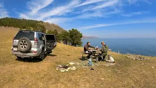 Bays of Lake Baikal that few people know about