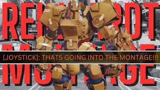 RANK #1 REINHARDT MONTAGE 1.0