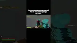 Угнали поезд в игре Unturned! 