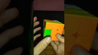 Most Useful F2L case algorithm in Rubik's cube #shorts