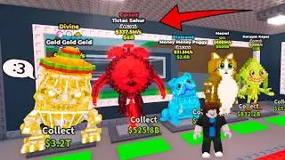 I Stole Brainrots from Scammers in Their Own Private Server | ParthyBlox