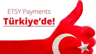 ETSY Payments Türkiye'de