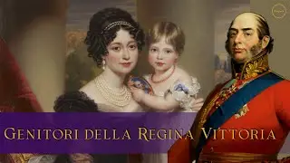 Queen Victoria's Parents