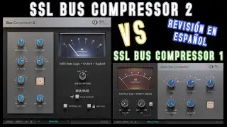 ⚡SSL Bus Compressor 2⚡ -Revisión en Español-