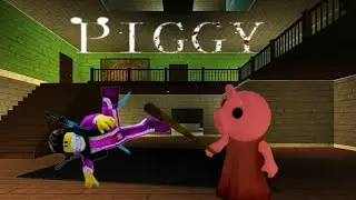 ВЫЖИВАНИЕ И ПРОХОЖДЕНИЕ PIGGY! Roblox Piggy