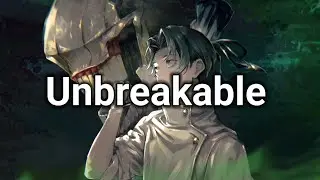 Lost Sky x ANGELPLAYA x Chris Linton - Unbreakable [Lyrics]