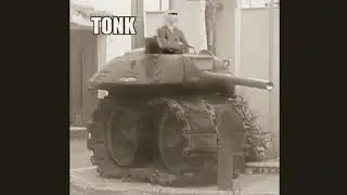 Tonk in War Thunder