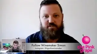Interview With Simon McMillan Australian Winemaker: THE PINK GRAPE