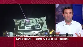 L'Ukraine en difficulté dans le Donbass, arme laser russe et chute de Marioupol - point de situation