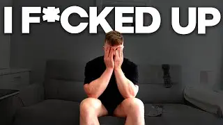 Competition Day | I F*cked Up.