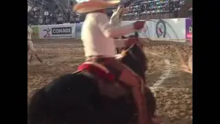 Congreso Nacional Charro Chiapas 2016 - Raúl Osornio