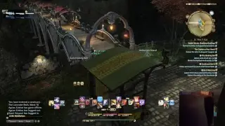 Final Fantasy XIV:Anima dungeons