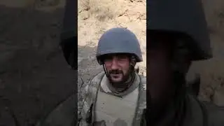 Экипаж подорванного на мине МРАП