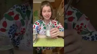 Кисель из жимолости. Рецепт.