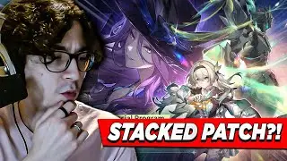 VERSION 2.3 LOOKS CRAZY! FIREFLY, JADE & NEW CHARACTERS TEASED?? | Honkai: Star Rail