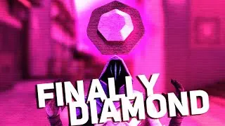 Finally Diamond Rank | Valorant Ranked Highlights