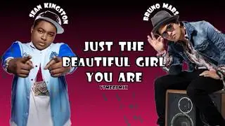 Sean Kingston feat. Bruno Mars - Just The Beautiful Girl You Are