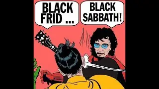 Black Sabbath Update - News, Book Highlights, Commercial and Bootleg New Releases and “The Shirt”