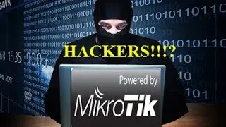 COMO PROTEGER TU MIKROTIK!º|| CONTRA HACKERS! || TUTORIALES MIKROTIK