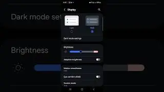 How To Turn On Dark Mode On All Samsung Phones
