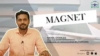 Magnet | Engineering Lectures | Electrical | M2 | Btech | KTUGuru | KTU