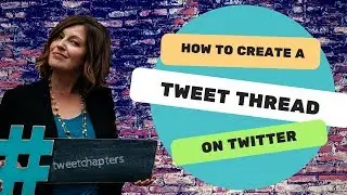 How Can I Create a Twitter Thread