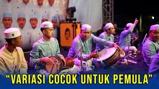 VARIASI YANG COCOK UNTUK PEMULA - HM MEDIA