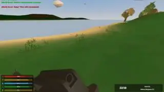 UNTURNED 20# Кемперы на вышке!