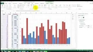 Creating Markers in Your Excel Charts-Graphs