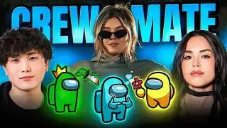 I AM THE BEST AMONG US PLAYER EVER!