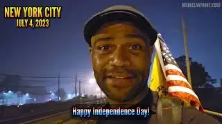 NYC Patriot BBQ: July 4, 2023! 🥩🗽🇺🇸