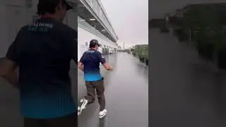 Don’t forget your rain jacket 🇨🇦🌧️