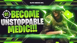 Conquer Battlefield V as an Elite Medic: Assault Rifle Tactics!