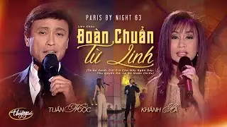 PBN 63 | Khánh Hà & Tuấn Ngọc - Gửi Gió Cho Mây Ngàn Bay, Tà Áo Xanh, Thu Quyến Rũ, Lá Đổ Muôn Chiều