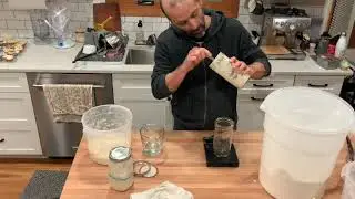 Easy Imperfect Sourdough Bread   SD 480p for youtube