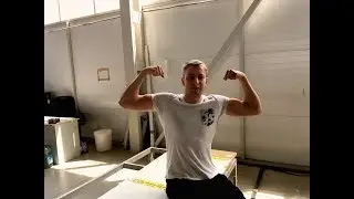 Будни воркаутера. Возможно ли тренироваться тяжело работая на заводе?!