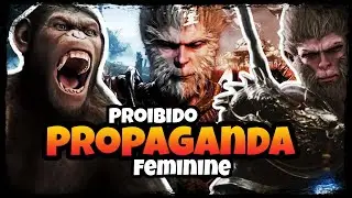 JOGO PROÍBE PROPAGANDA IDEOLÓGICA A STREAMERS