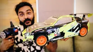 MY NEW DRIFTING CAR 🤩 സീൻ POWER 🔥 UNBOXINGDUDE l