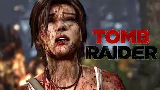 ➤Лара в беде➤ Tomb Raider #3