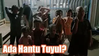 ada tuyul di kampung mak