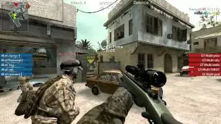 StarLadder Amatuer Series : GT multi vs iNten #1
