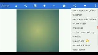 How to make Pixellab Logo Design 2020