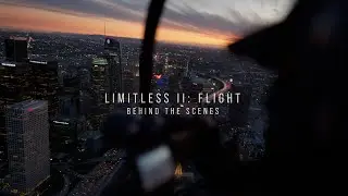 FLIGHT Behind the Scenes - Exploring new heights with the Panasonic Lumix S5