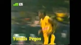 Smush Parker 2 monster Dunks Aris Thessaloniki
