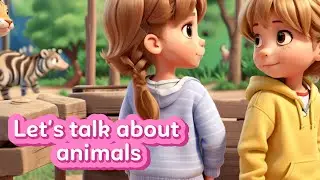 A2 FLYERS ENGLISH SPEAKING TEST 3- ANIMALS I CAMBRIDGE ENGLISH