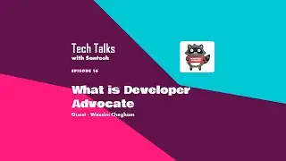 What is Developer Advocate